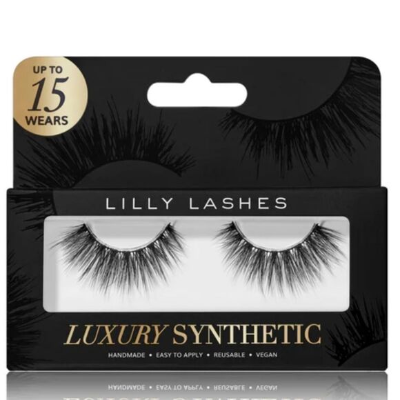 Lilly Luxury Synthetic Lashes - Picture 2 of 9